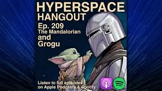 The Mandalorian and Grogu 