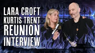 The Angel of Darkness: Interview With Jonell Elliott and Eric Loren
