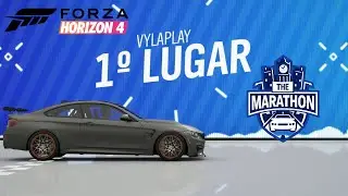 Forza Horizon 4 - Parte 8: The Marathon, FINAL FANT&Aacute;STICO!!! [ Xbox Series X ]