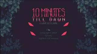 10 minutes till dawn so peak 👍