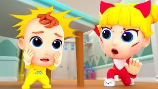 Play Safe at Home | Safety Tips | Tinytots Nursery Rhymes & Kids Songs