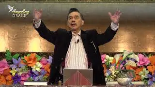 EXOMOLOGEO 3 MUJIJAT BERGANDA - PS. TIMOTHY ROY, M.A., D.Min., Ph.D - AMAZING GRACE PROGRAM