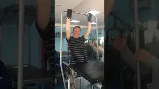 Вертикализация лфк г. Саки Крым
