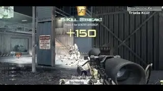 MitchSLAPPED - Episode 28 (MW2 PC Montage)
