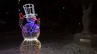 ❄️ Havas mesevil&aacute;g - Onga ❄️