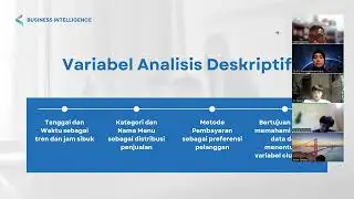 Presentasi Tugas Akhir Mata Kuliah Business Intelligence Kelompok 11 Kom C