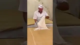 Как вручную изготавливается фило