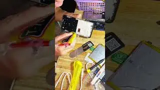 Repair cellphones sira ang mga LCD
