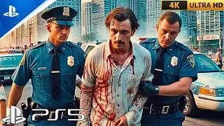ARRESTING MIAMI DRUG LORD | Realistic ULTRA Graphics Gameplay (4K 60FPS) BATTLEFIELD