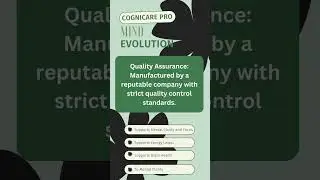 CogniCare Pro: Mind Evolution