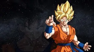 DragonBall Z- Tribute Goku - Impossible [AMV]