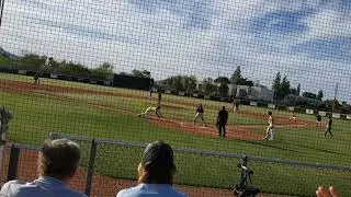 Henry Jacoby (2025) - uncommitted switch-hitting MIF/OF hits an RBI single to right field