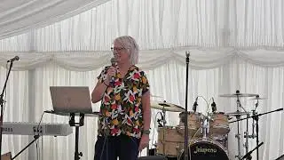 Ancestral Heath Festival 2025 talks &ndash; Dr. Jen Unwin.