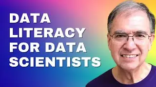 Kirk Borne - A simple lesson in data literacy for data scientists