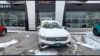 2023 Volkswagen Tiguan