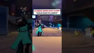 Chinese Deadlock Clone 