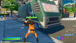 Fortnite Chapter 2 Season 8 Rust Lord Challenges