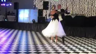 Cindy Bleichroth & Dan Beeson - Dancing with CAPE Stars