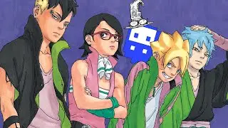 The Nen Show Cast - Boruto Part 2: Isshiki&rsquo;s Vessel (Chapters 24-55)