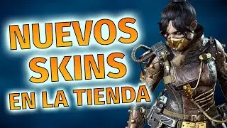 Recolores de Skins en Tienda hoy - Apex Legends temporada 10