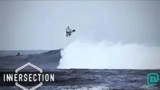 Matt Meola opening section Taylor Steele's Innersection 2011
