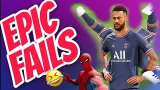 BEST FAILS | FUNNY MOMENTS | FUNNY GLITCHES CAUGHT #ps5india #fifa22 #FIFA22GLITCHES #ps5 #eagames