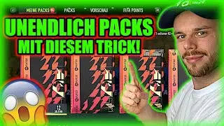 UNENDLICH KOSTENLOSE PACKS DURCH CRAFTING!😱 SO GEHTS! ✅  FIFA 23 ULTIMATE TEAM TUTORIAL DEUTSCH