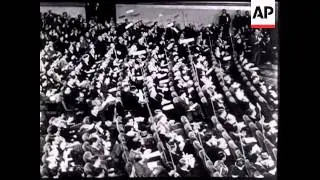 U N CHARTER SIGNED 1945 - NO SOUND