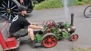 6. Dampfmaschinenfest Eystrup