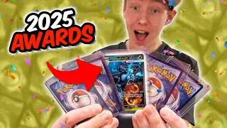 The BEST Pok&eacute;mon Cards of 2025