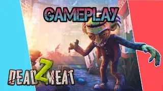 Dead Z Meat | Nintendo Switch Gameplay