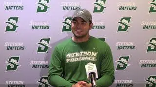 Stetson Football Post-Game