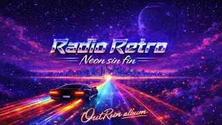 Midnight Cathedral ‐ Radio Retro/ New album Outrun