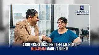 Mokaram Injury Lawyers Client Testimonial: A Mother's Cinco de Mayo Accident