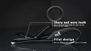 Rhino Medical Scissors Trauma Shears 18.5cm Bandage Shears