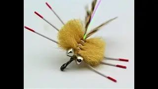 Part 4 of our 4 part saltwater series.  A jiggy Del's Merkin Crab.