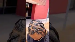 Flawless Braids for Black Men Long Natural Hair🔥🔥 #2023