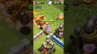 clash of clans, breaking Christmas tree 2022-2023