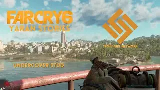 Undercover Stud - Far Cry 6 Yaran Stories