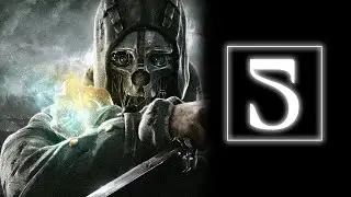 Playing DISHONORED For The First Time! (Blind Playthrough - Part 5)