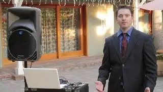 Dinner Table Activities for a Wedding Reception : Tips from a DJ for a Wedding