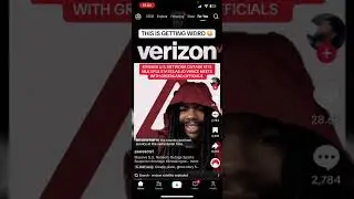 Verizon experiences widespread network power outrage across the united states 🚨 pt 1 