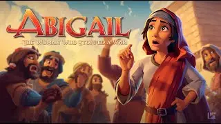 Abigail &mdash; The Woman Who Stopped a War | Shine On Stories