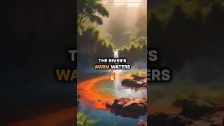 The Secrets Of The Boiling River In The Amazon Rainforest 👀