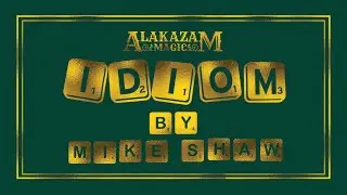 Idiom Trailer by Mike Shaw