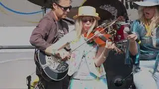 Eliza Neals - Heal This Land - Don Odells Legends