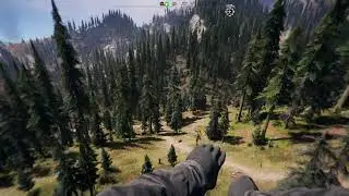 Far Cry 5 Linux gaming test 2