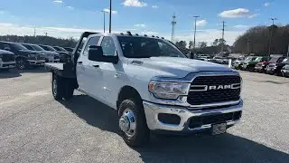 2024 Ram 3500 Chassis Cab SLT Carroliton, Bowdon, Roopville, Whiteburg, Mt. Zion GA
