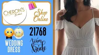 💃ML, Bridesmaids: 21768 | Cheron's Bridal, Wedding Dresses, Chattanooga, TN