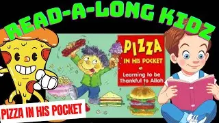 Read Aloud Books For Kids - Pizza 🍕 In His Pocket - @read-a-longkidz